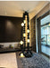 Cosmic Beads Chandelier - Simprolos