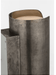 Cradled Alabaster Sconce - Simprolos