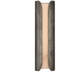 Cradled Alabaster Sconce - Simprolos