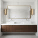Cradled Alabaster Sconce - Simprolos
