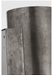 Cradled Alabaster Sconce - Simprolos