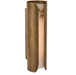 Cradled Alabaster Sconce - Simprolos