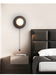 Crater Backlit Wall Sconce - Simprolos