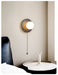 Crater Backlit Wall Sconce - Simprolos