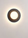 Crater Backlit Wall Sconce - Simprolos