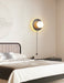 Crater Backlit Wall Sconce - Simprolos