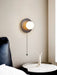 Crater Backlit Wall Sconce - Simprolos