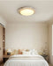 Crater Halo Ceiling Light - Simprolos