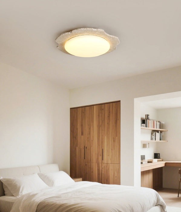Crater Halo Ceiling Light - Simprolos