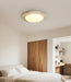 Crater Halo Ceiling Light - Simprolos