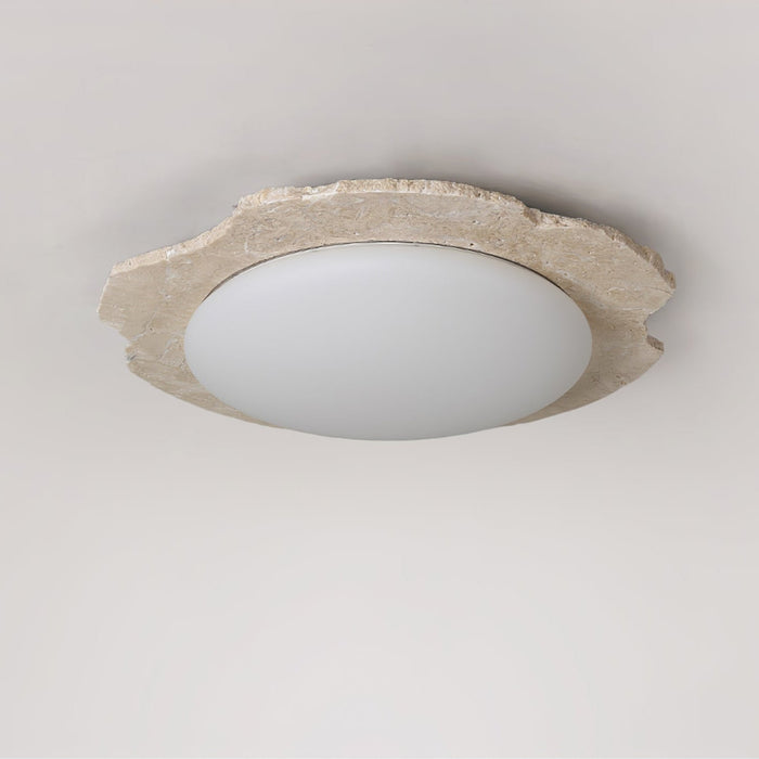 Crater Halo Ceiling Light - Simprolos