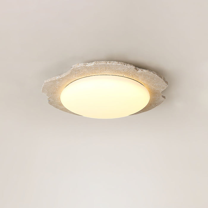 Crater Halo Ceiling Light - Simprolos