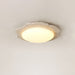 Crater Halo Ceiling Light - Simprolos