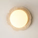 Crater Halo Ceiling Light - Simprolos