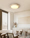 Crater Halo Ceiling Light - Simprolos