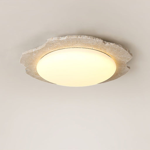 Crater Halo Ceiling Light - Simprolos