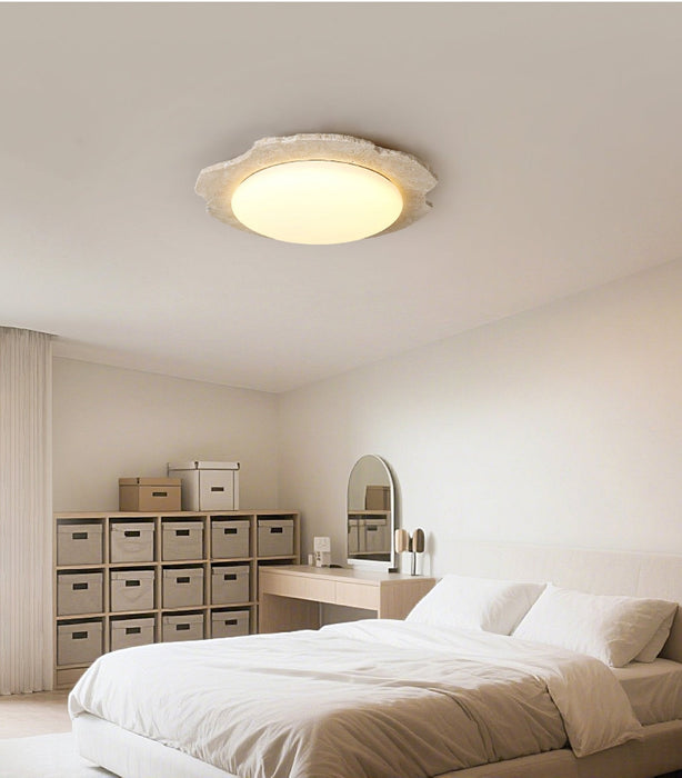 Crater Halo Ceiling Light - Simprolos