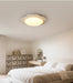 Crater Halo Ceiling Light - Simprolos