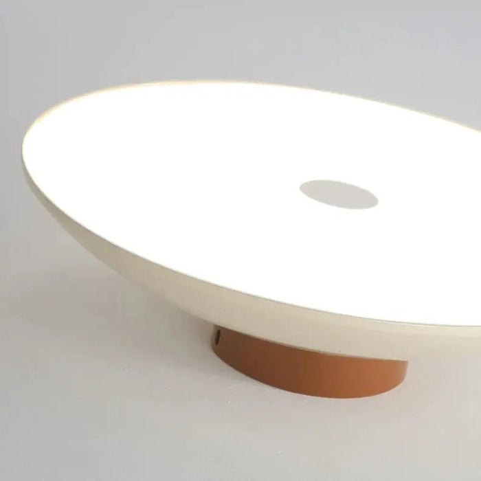 Cream Retro Iron Aisle Ceiling Lamp - Simprolos