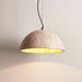 Crescent Glow Pendant Lamp - Simprolos