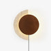 Crescent Halo Plug - in Wall Sconce - Simprolos