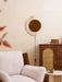 Crescent Halo Plug - in Wall Sconce - Simprolos