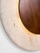 Crescent Halo Plug - in Wall Sconce - Simprolos