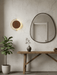 Crescent Halo Wall Sconce - Simprolos