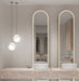 Crescent Pendant Lamp - Simprolos