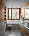 Crescent Pendant Lamp - Simprolos