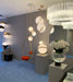 Crescent Pendant Lamp - Simprolos