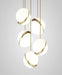 Crescent Pendant Lamp - Simprolos