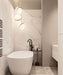 Crescent Pendant Lamp - Simprolos