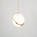 Crescent Pendant Lamp - Simprolos