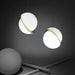 Crescent Pendant Lamp - Simprolos