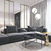Crescent Pendant Lamp - Simprolos