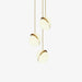 Crescent Pendant Lamp - Simprolos