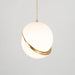 Crescent Pendant Lamp - Simprolos