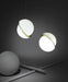 Crescent Pendant Lamp - Simprolos