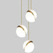 Crescent Pendant Lamp - Simprolos