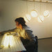 Crescent Pendant Lamp - Simprolos