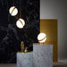 Crescent Pendant Lamp - Simprolos