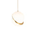 Crescent Pendant Lamp - Simprolos