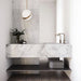 Crescent Pendant Lamp - Simprolos