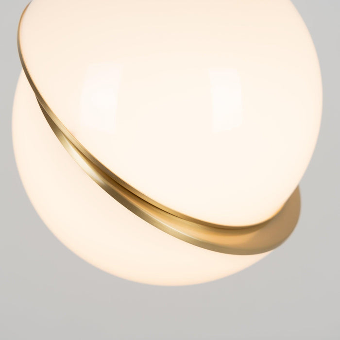 Crescent Pendant Lamp - Simprolos