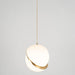 Crescent Pendant Lamp - Simprolos