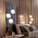 Crescent Pendant Lamp - Simprolos