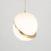 Crescent Pendant Lamp - Simprolos