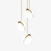 Crescent Pendant Lamp - Simprolos