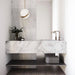 Crescent Pendant Lamp - Simprolos
